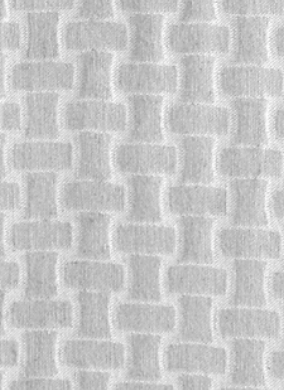 Teloarredo/Copriletto in Jacquard Reyd