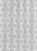 Teloarredo/Copriletto in Jacquard Reyd