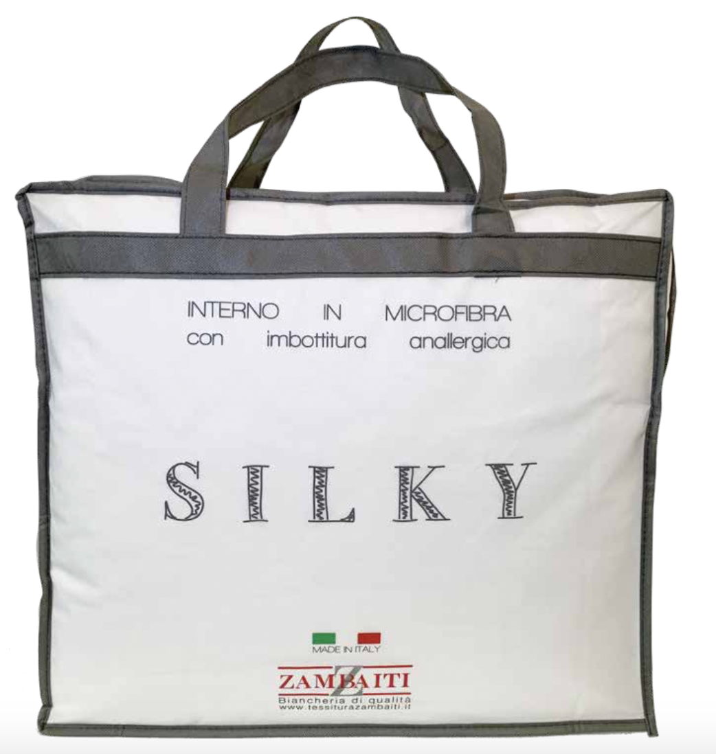 Interno Estivo Morbido e Fresco Silky