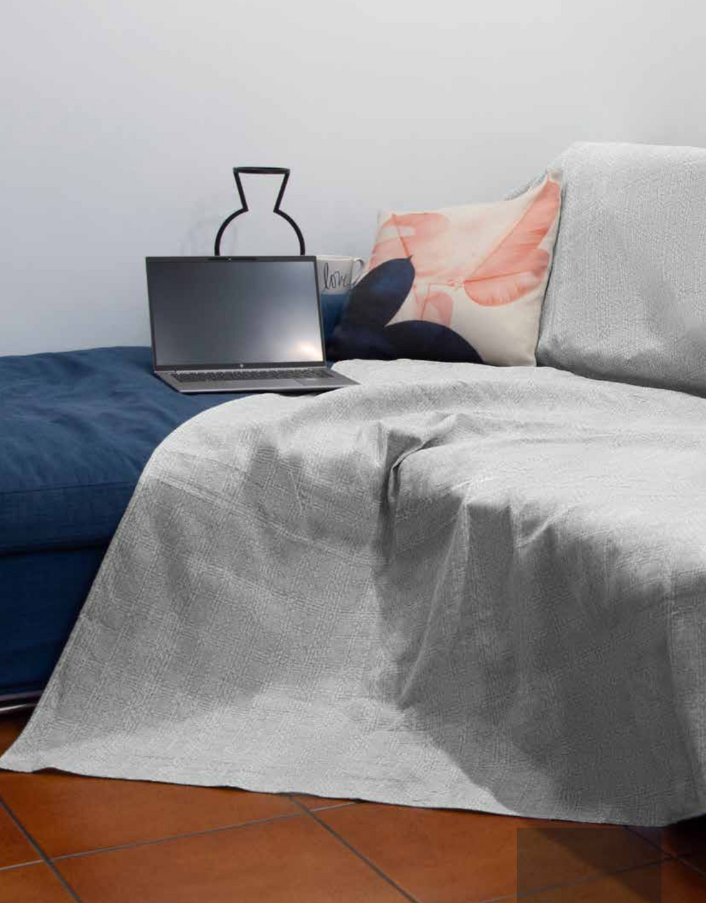 Teloarredo in Jacquard Gayser