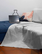 Teloarredo in Jacquard Gayser