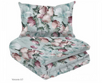 Completo Letto/Copriletto in Cotone ELEN