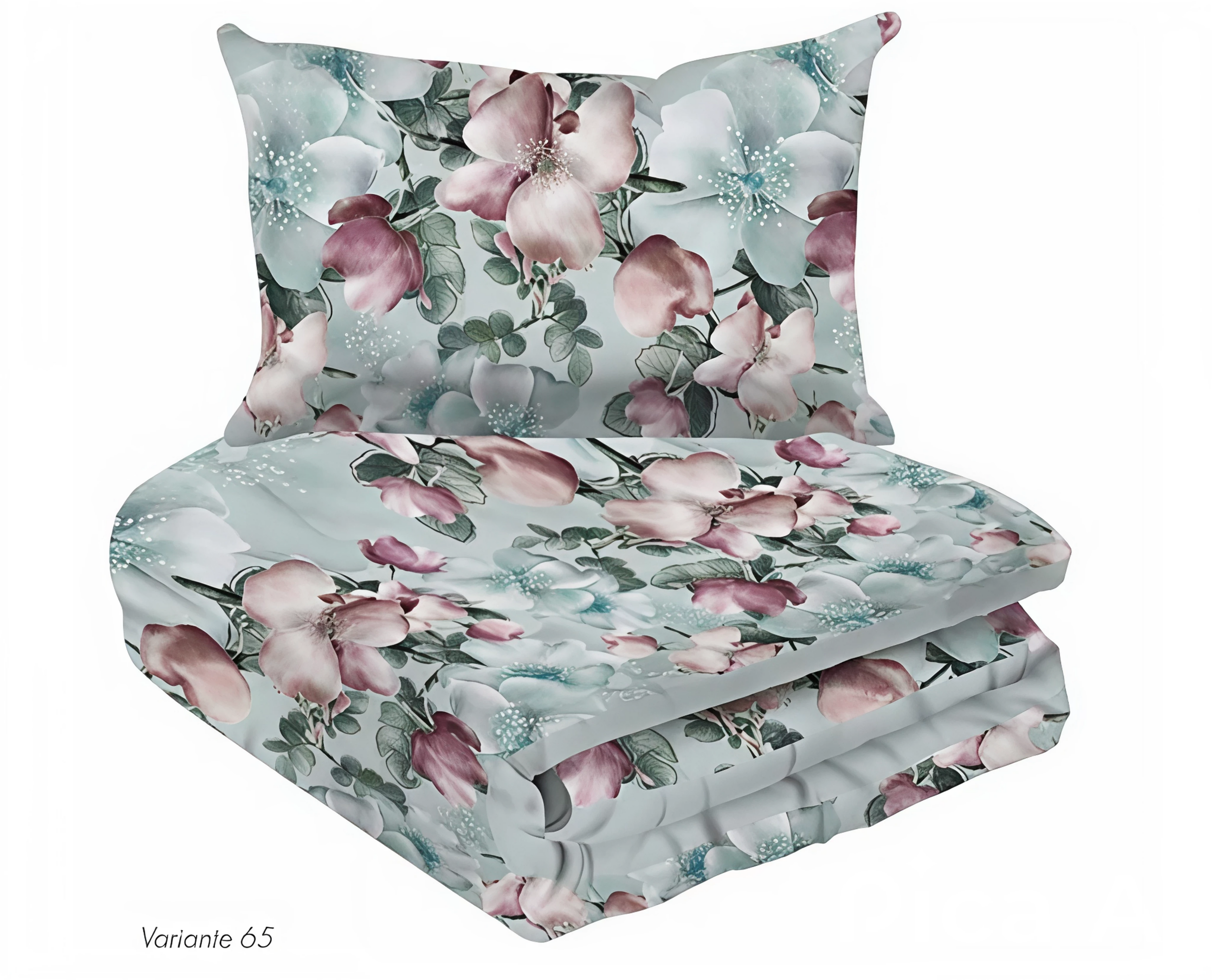 Completo Letto/Copriletto in Cotone ELEN