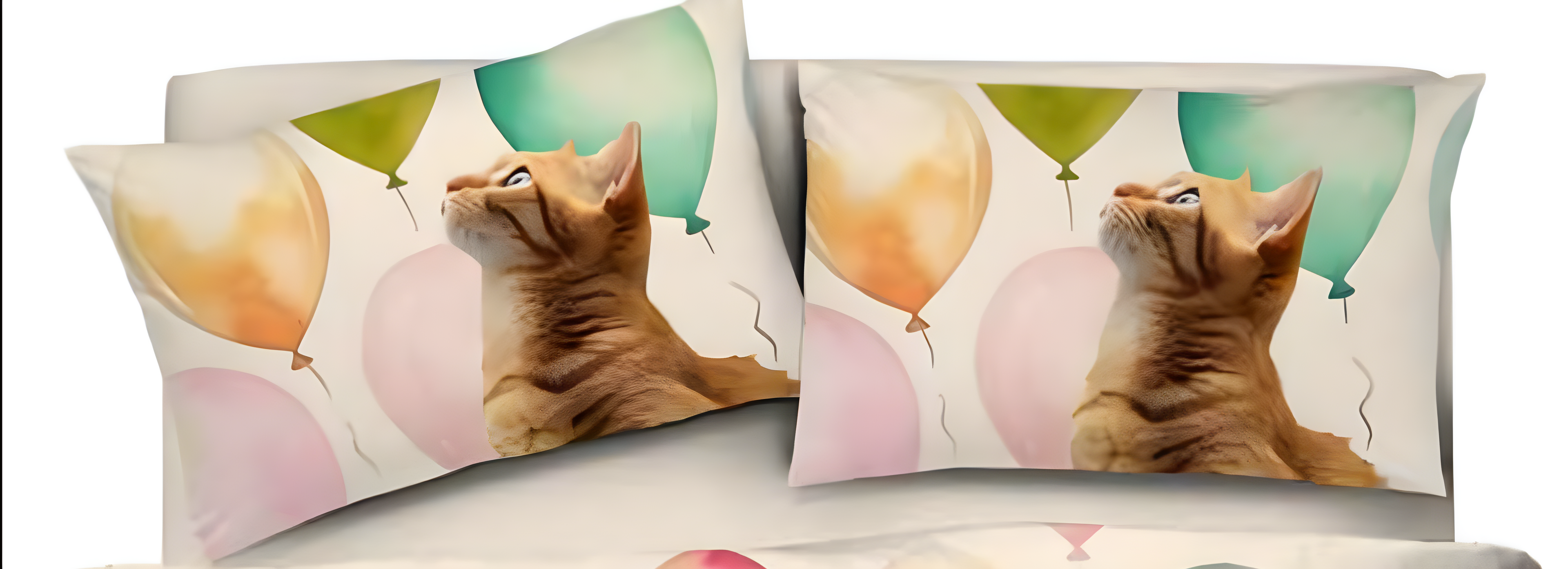 Parure Copripiumino in stampa Digitale ORION