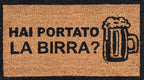 Zerbino "Hai portato la Birra"