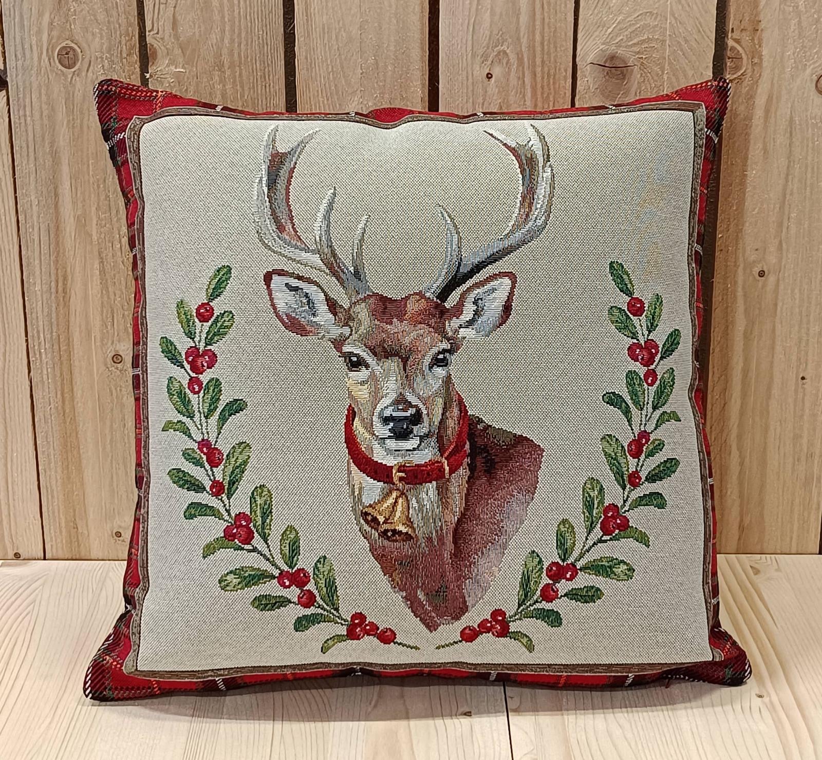 Cuscino di Natale Renalo