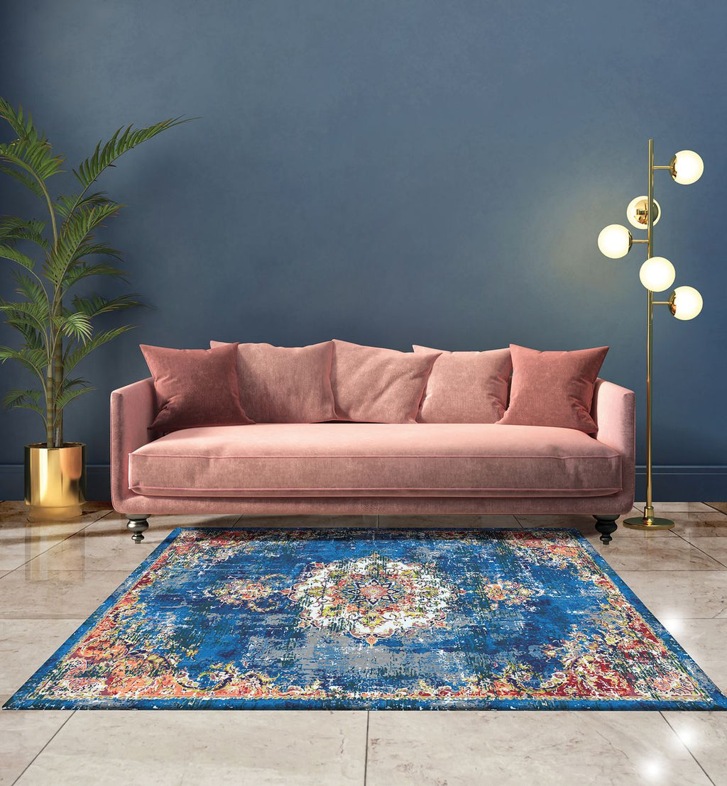 Tappeto Sala/Camera Modello Affresco Made in Italy