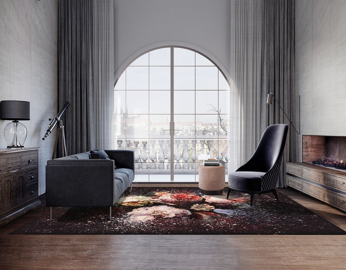 Tappeto Sala/Camera Modello Flaubert Made in Italy