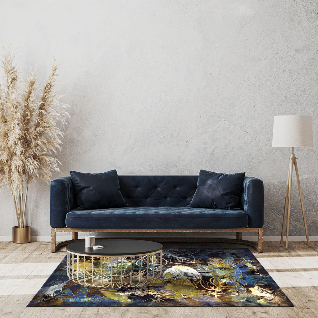 Tappeto Sala/Camera Modello Incisioni Cielo Made in Italy