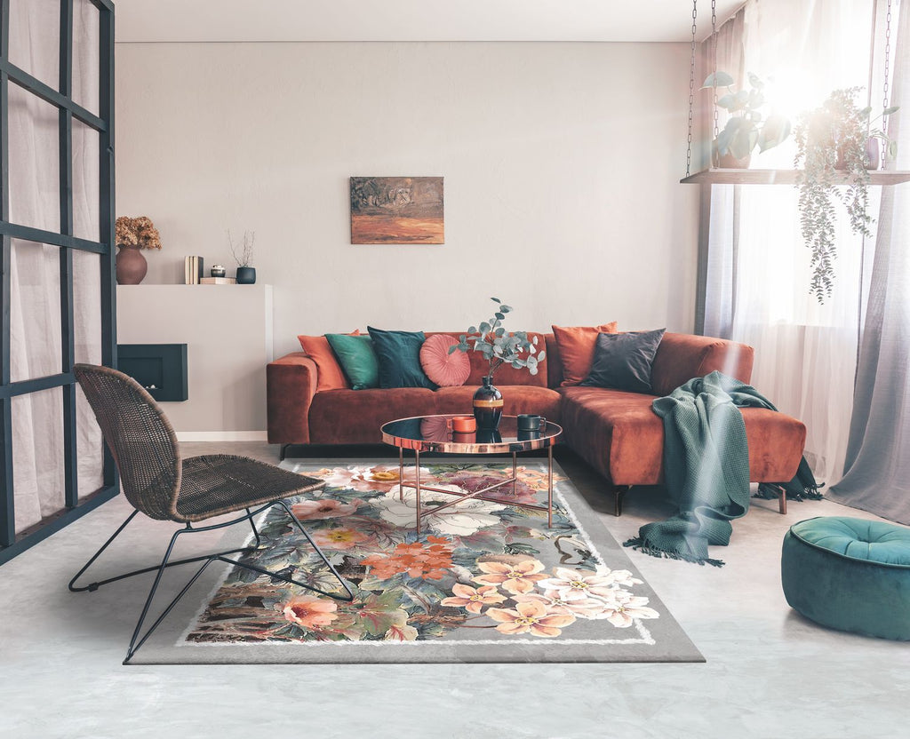 Tappeto Sala/Camera Modello Kyoto Made in Italy