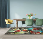 Tappeto Sala/Camera Modello Olanda Made in Italy