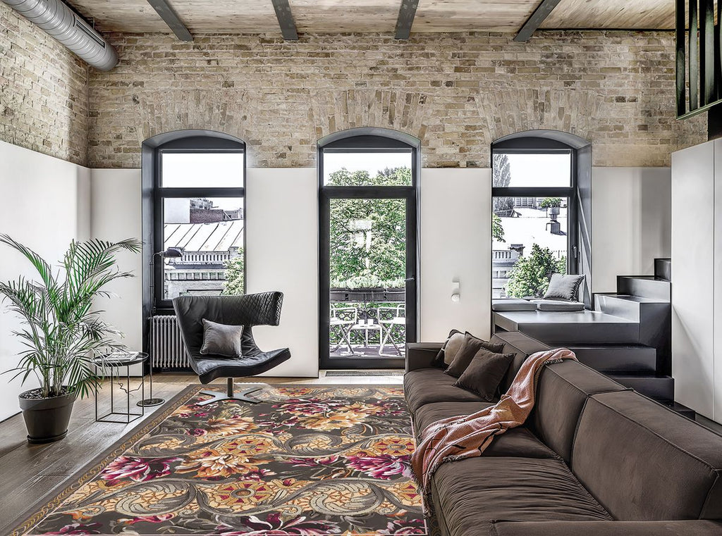 Tappeto Sala/Camera Modello Rosseau Made in Italy