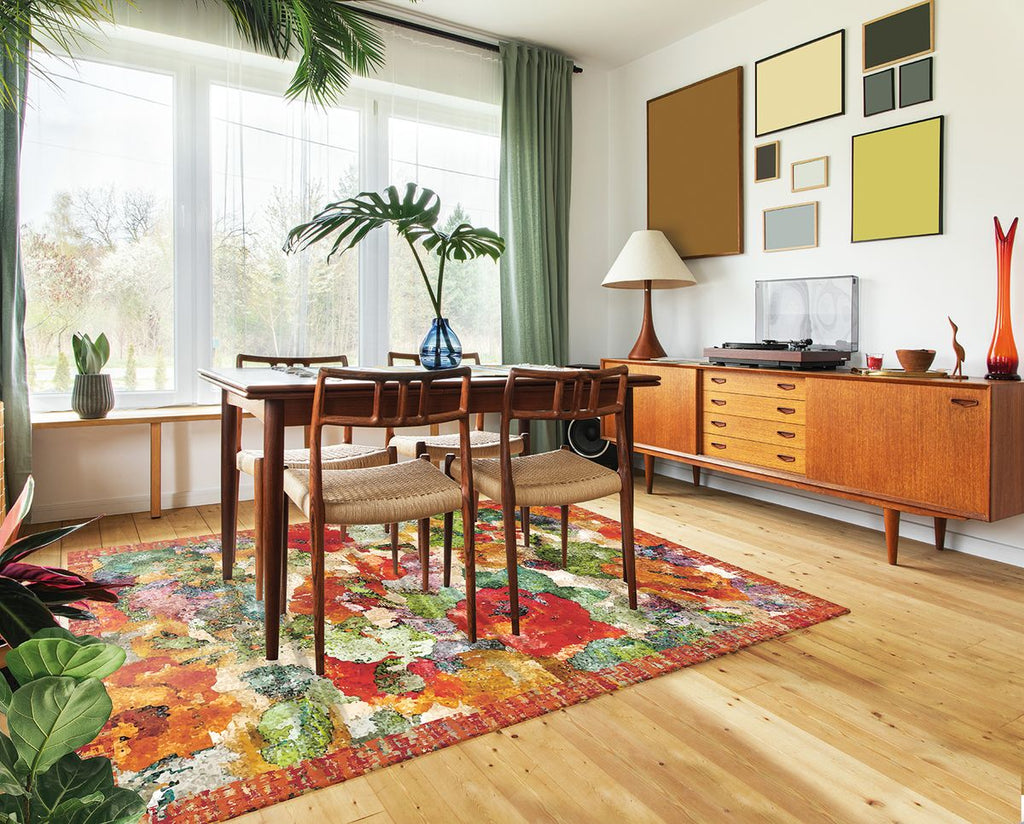 Tappeto Sala/Camera Modello Signac Made in Italy