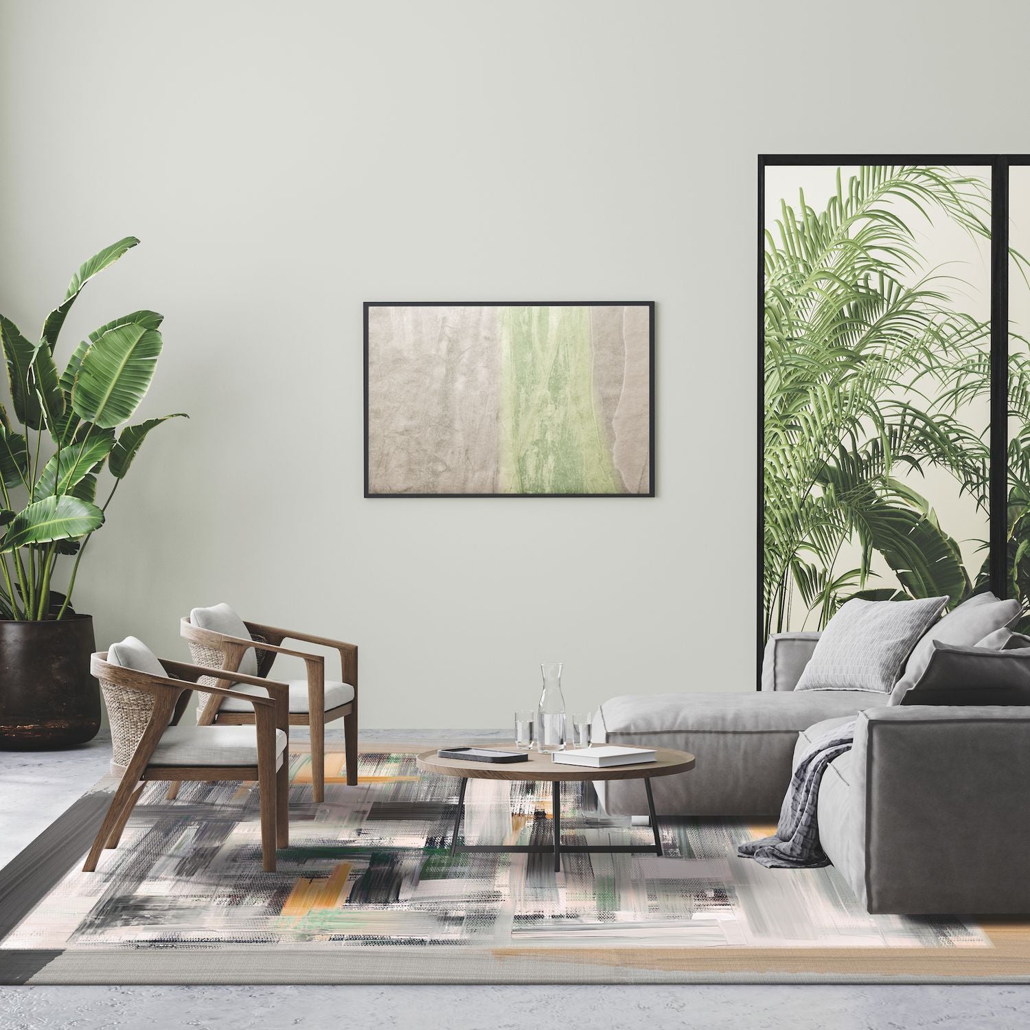 Tappeto Sala/Camera Modello Urban Made in Italy