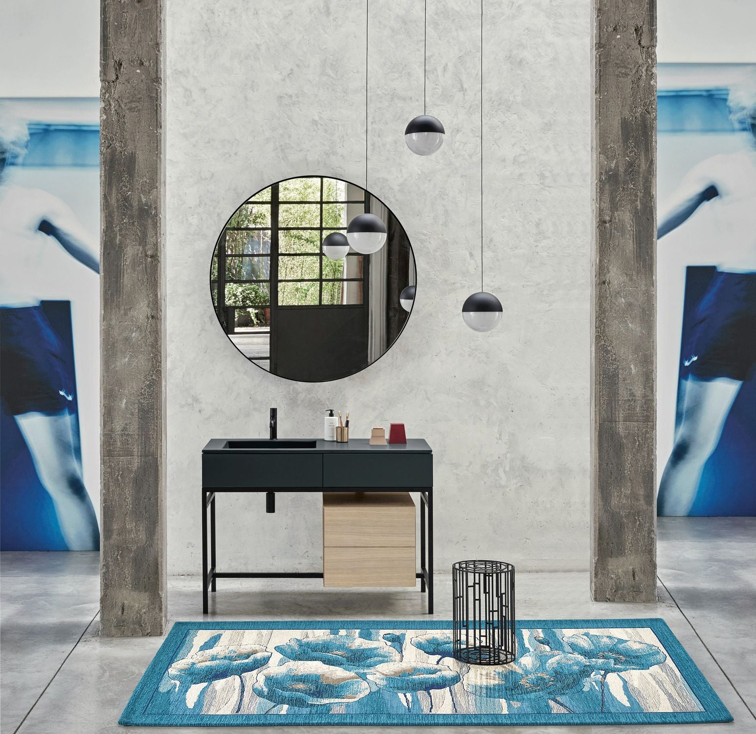 Passatoia Modello AMSTERDAM Made in Italy