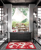 Passatoia Modello AMSTERDAM Made in Italy