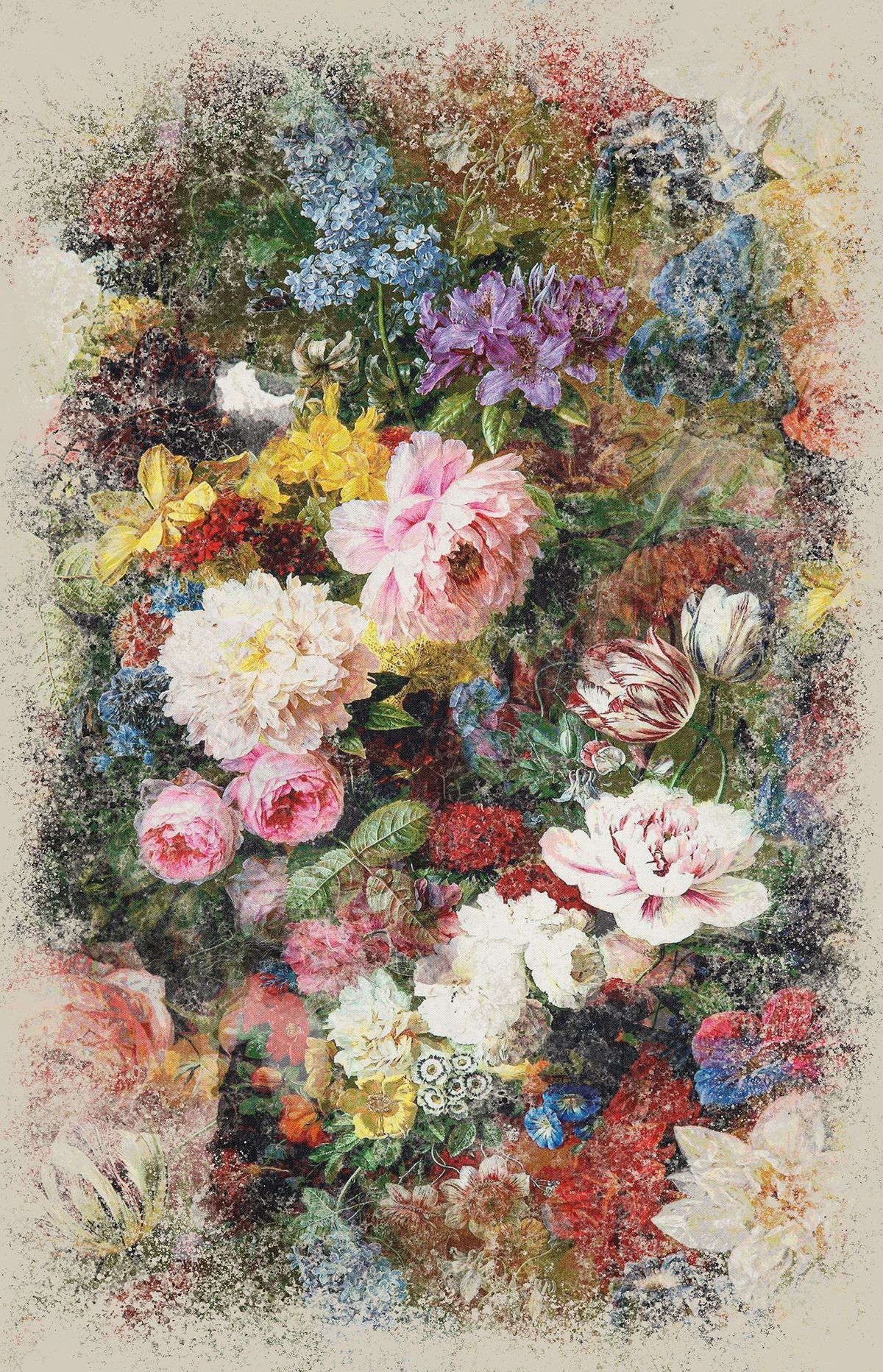 Tappeto Sala/Camera Modello Panna Made in Italy