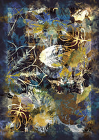 Tappeto Sala/Camera Modello Incisioni Cielo Made in Italy