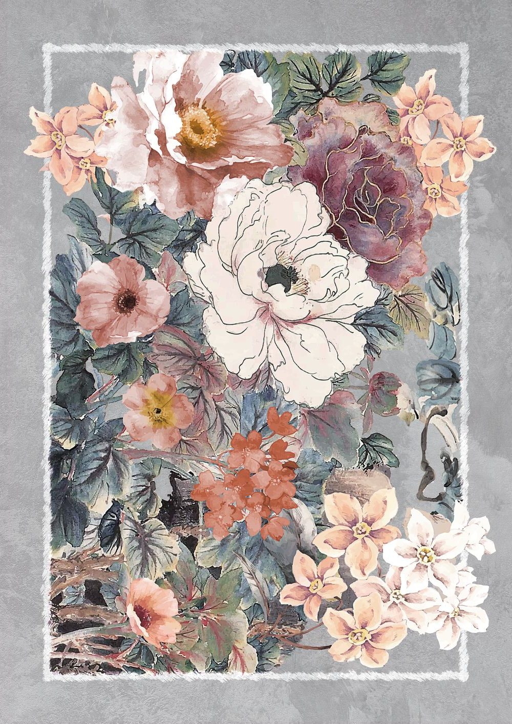 Tappeto Sala/Camera Modello Kyoto Made in Italy