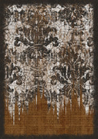 Tappeto Sala/Camera Modello Pompei Made in Italy