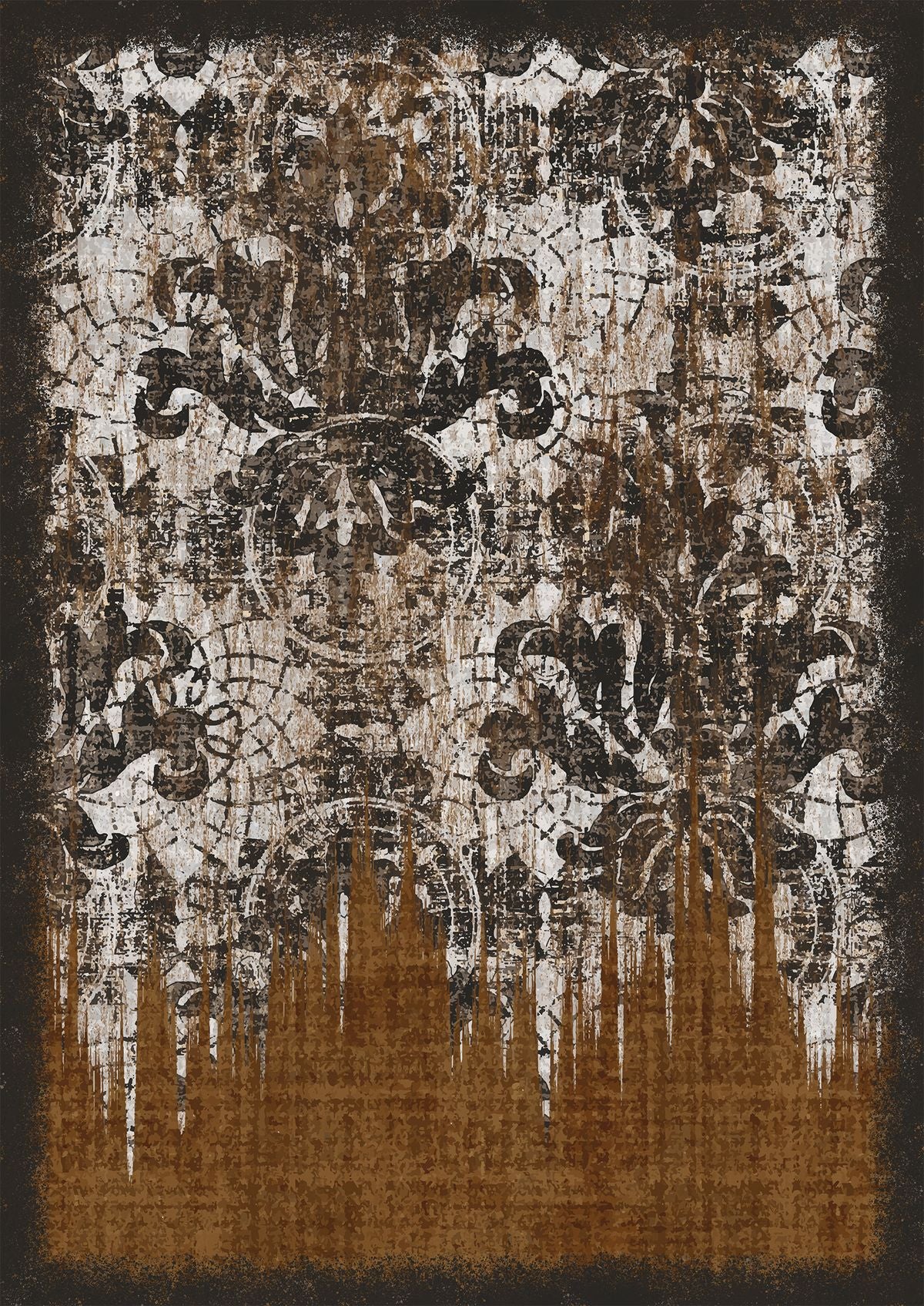 Tappeto Sala/Camera Modello Pompei Made in Italy