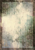 Tappeto Sala/Camera Modello Riflessi Freddi Made in Italy