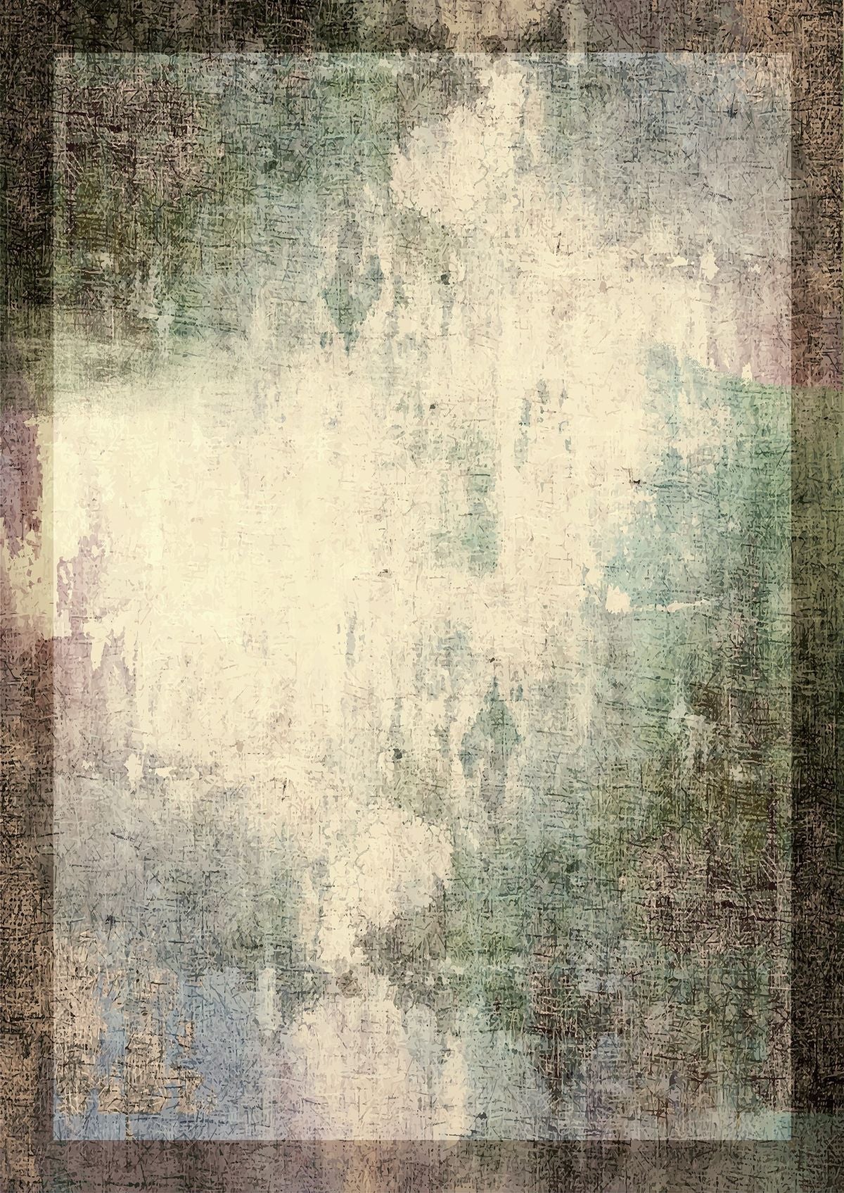 Tappeto Sala/Camera Modello Riflessi Freddi Made in Italy