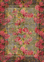 Tappeto Sala/Camera Modello Roseto Made in Italy