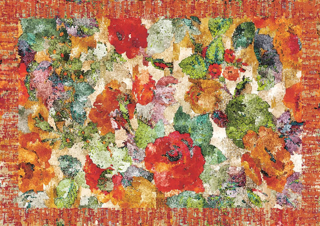 Tappeto Sala/Camera Modello Signac Made in Italy