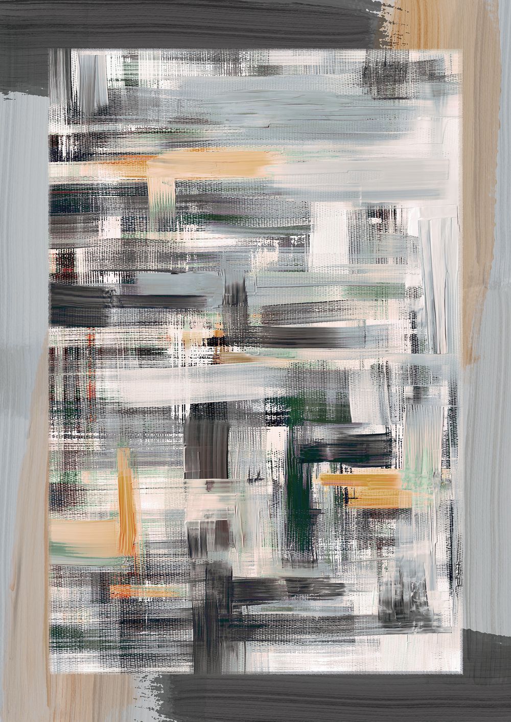 Tappeto Sala/Camera Modello Urban Made in Italy