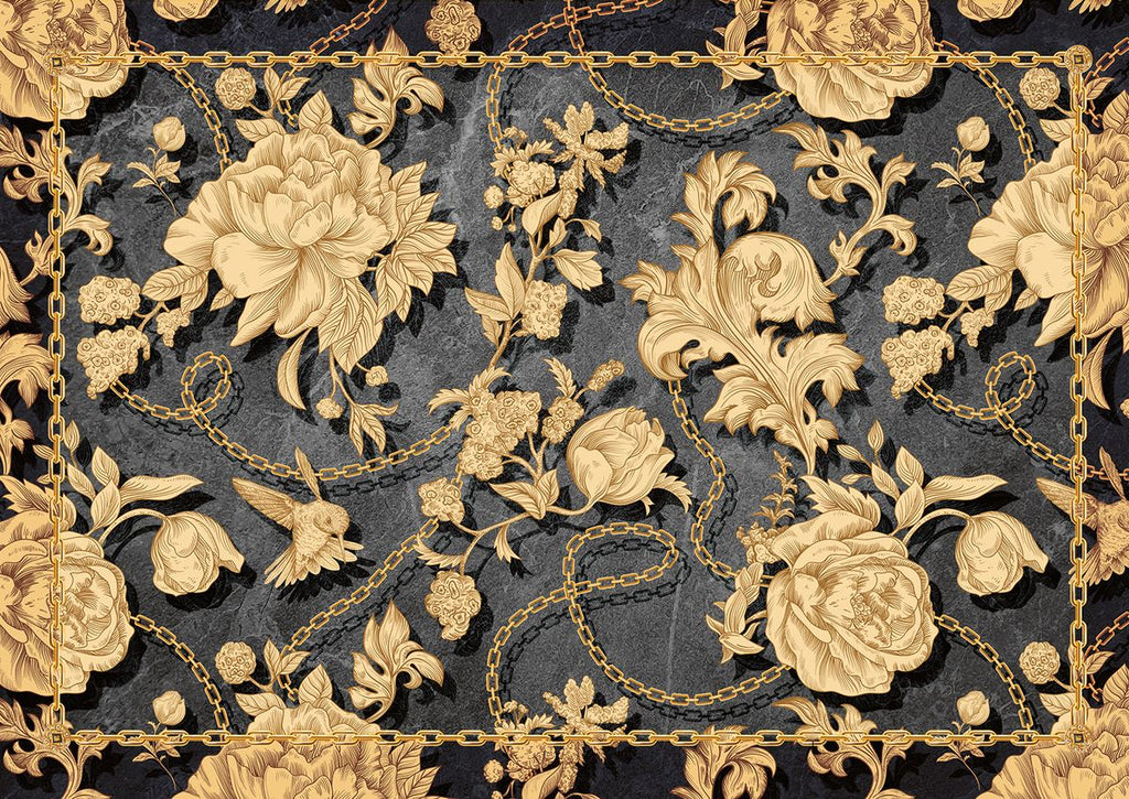 Tappeto Sala/Camera Modello Versailles in Italy