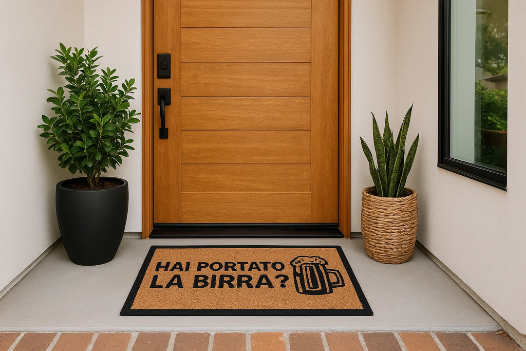 Zerbino "Hai portato la Birra"