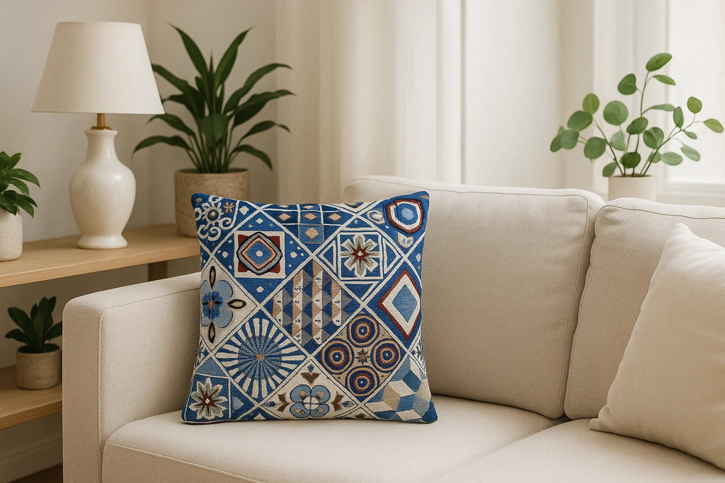 Cuscino d'arredo Gemma Maiorca