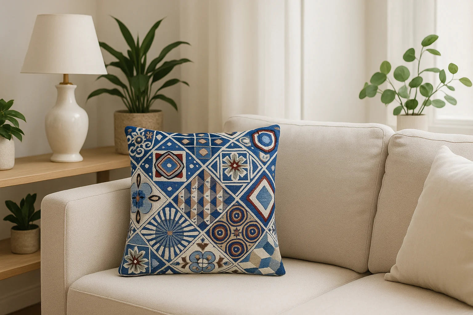 Cuscino d'arredo Gemma Maiorca