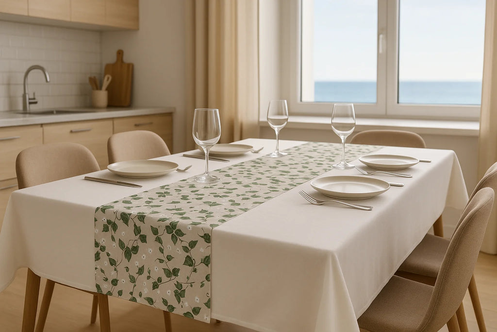 Runner in Cotone Edera