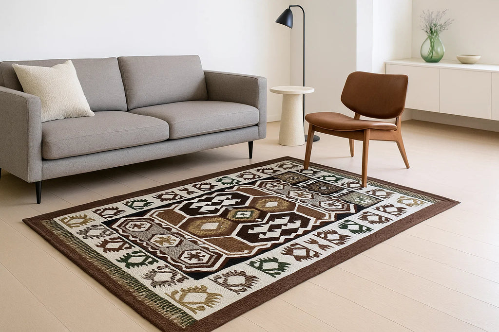 Tappeto Sala/Camera Modello Kiry Made in Italy