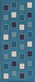 Passatoia Modello SQUARE  Made in Italy