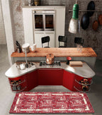 Passatoia Modello BANGKOK Made in Italy