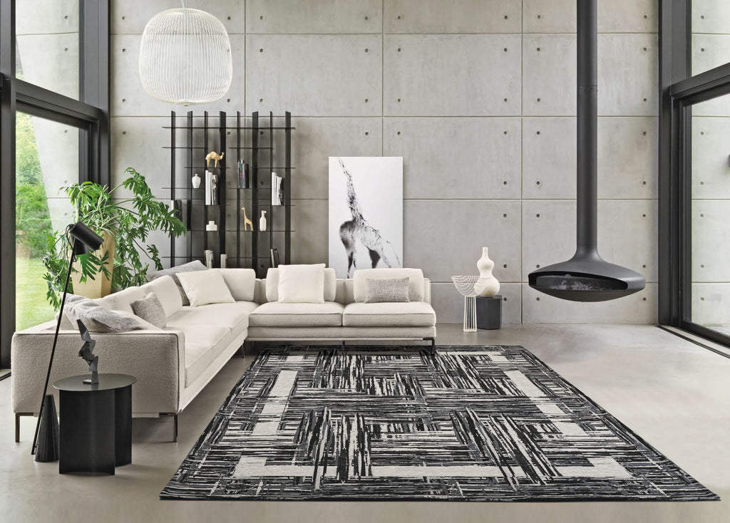 Tappeto Sala/Camera Modello Bangkok Made in Italy