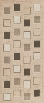 Passatoia Modello SQUARE  Made in Italy