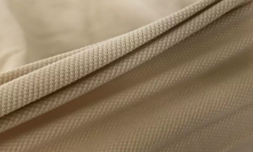 Copridivano elasticizzato in tessuto elasticizzato