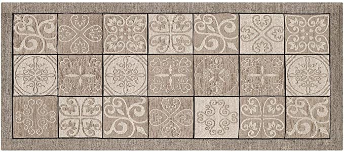 Passatoia Modello MAIOLICHE Made in Italy