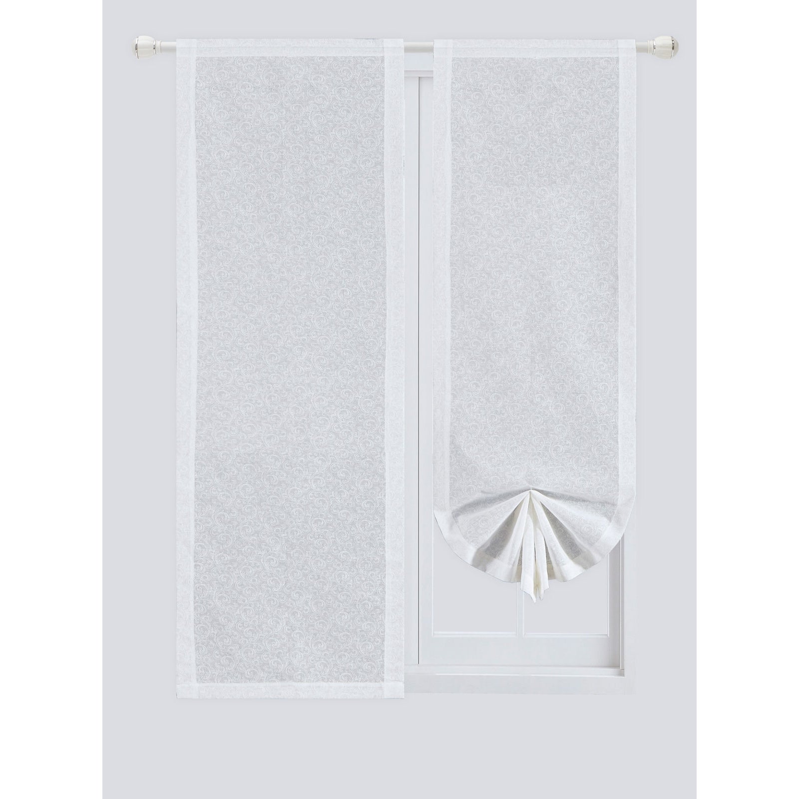 Tendine d'Arredo Modello Haiti