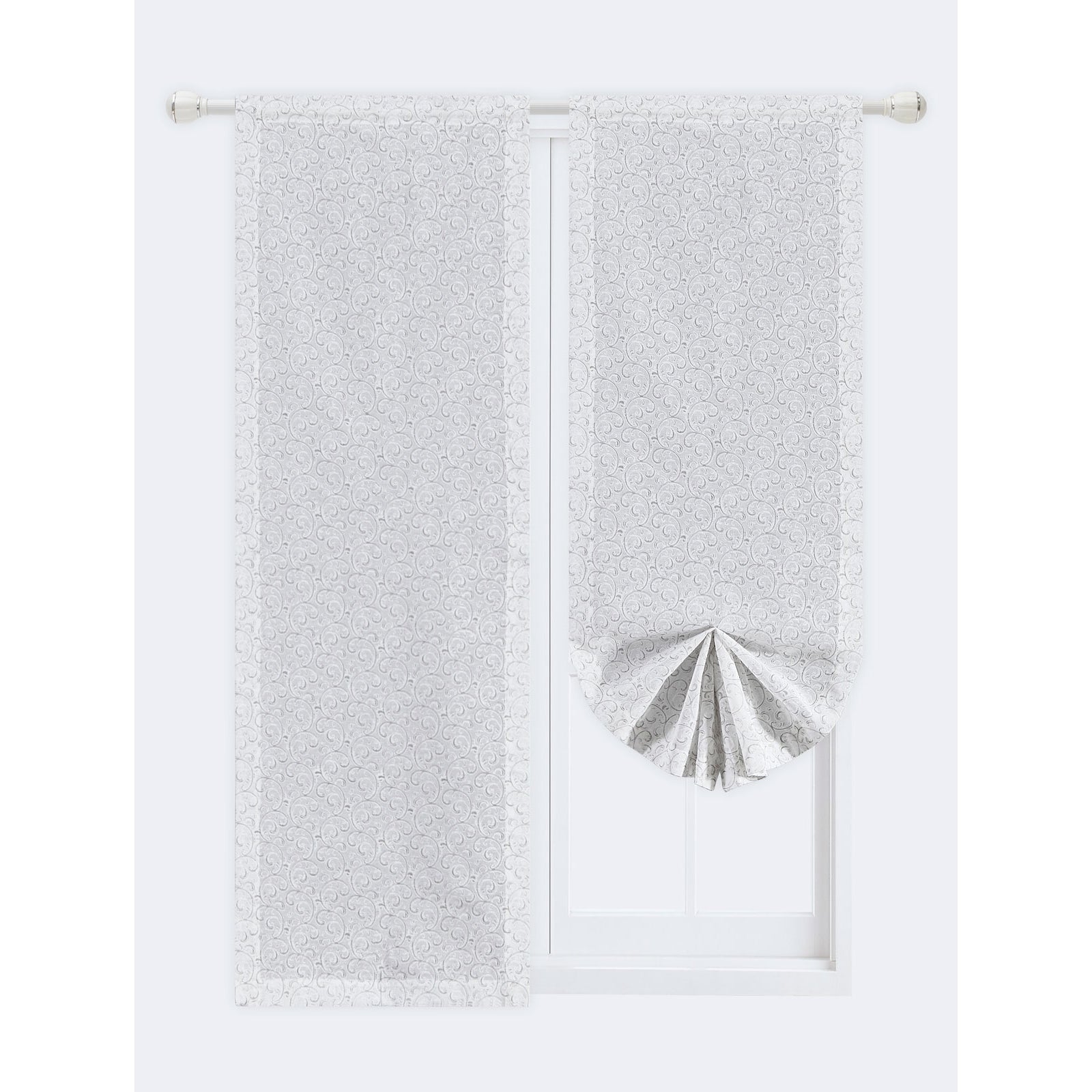 Tendine d'Arredo Modello Haiti