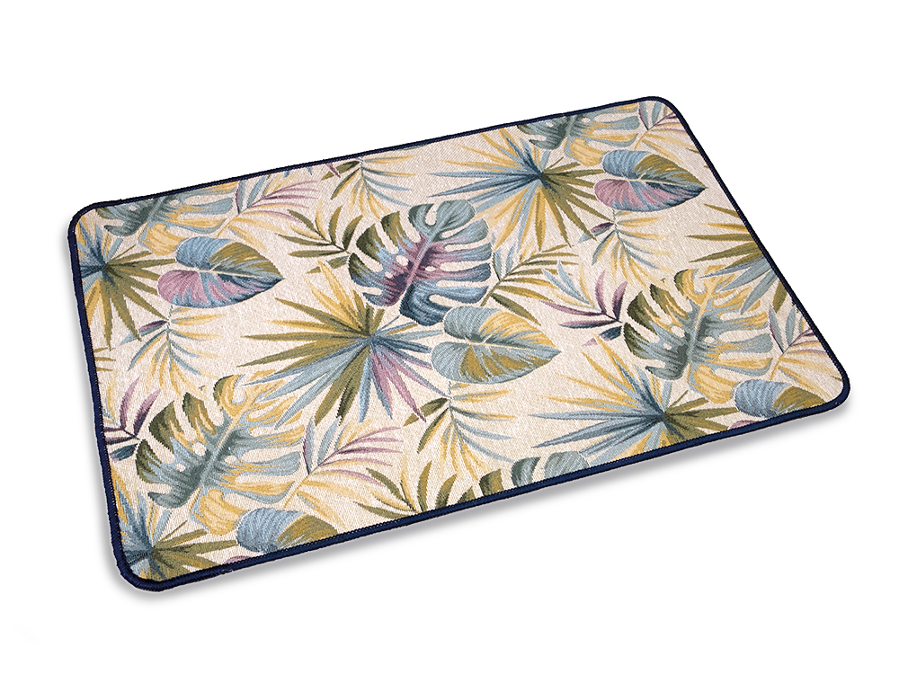 Passatoia Amazzonia jacquard Gommato