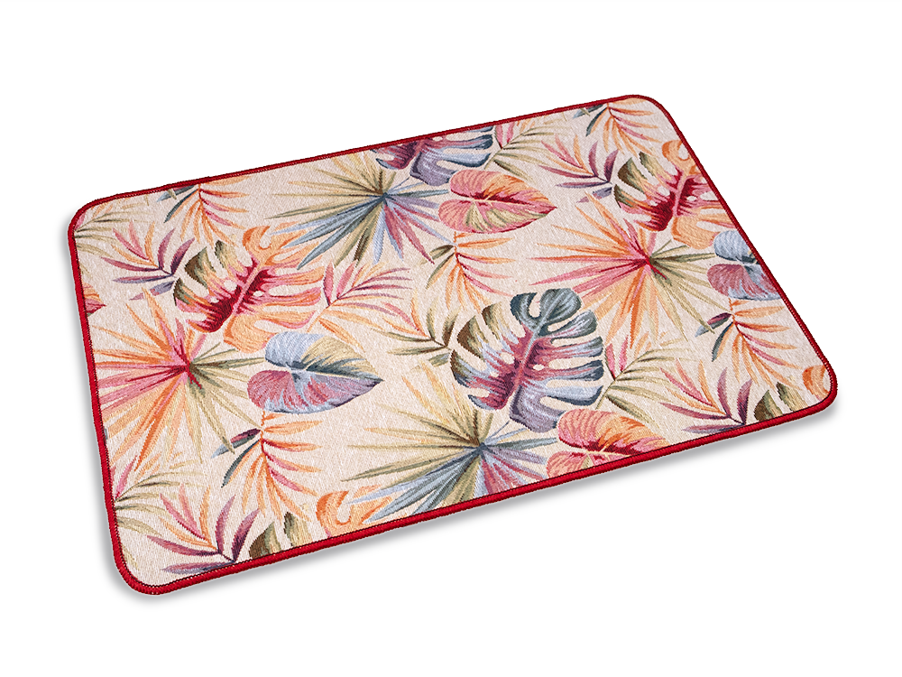 Passatoia Amazzonia jacquard Gommato