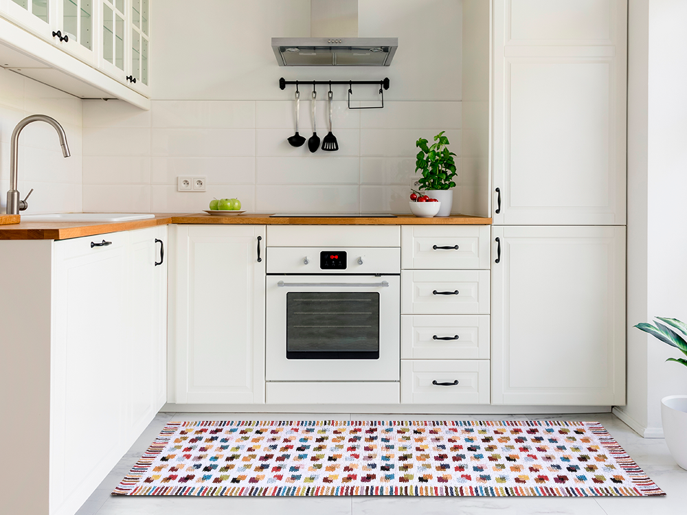 Passatoia Modello COLORS Made in Italy