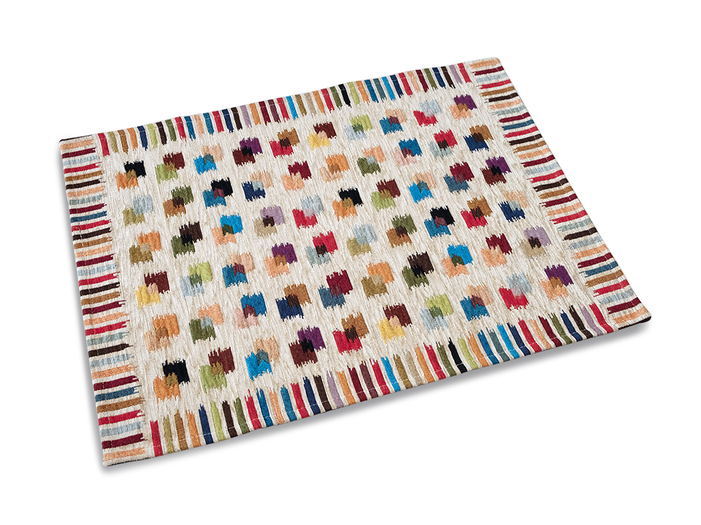 Passatoia Modello COLORS Made in Italy