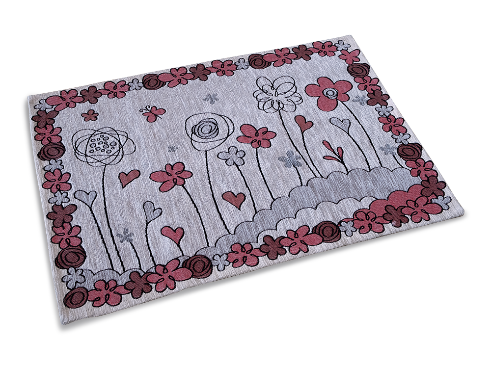 Passatoia Modello NATURAL DISNY Made in Italy