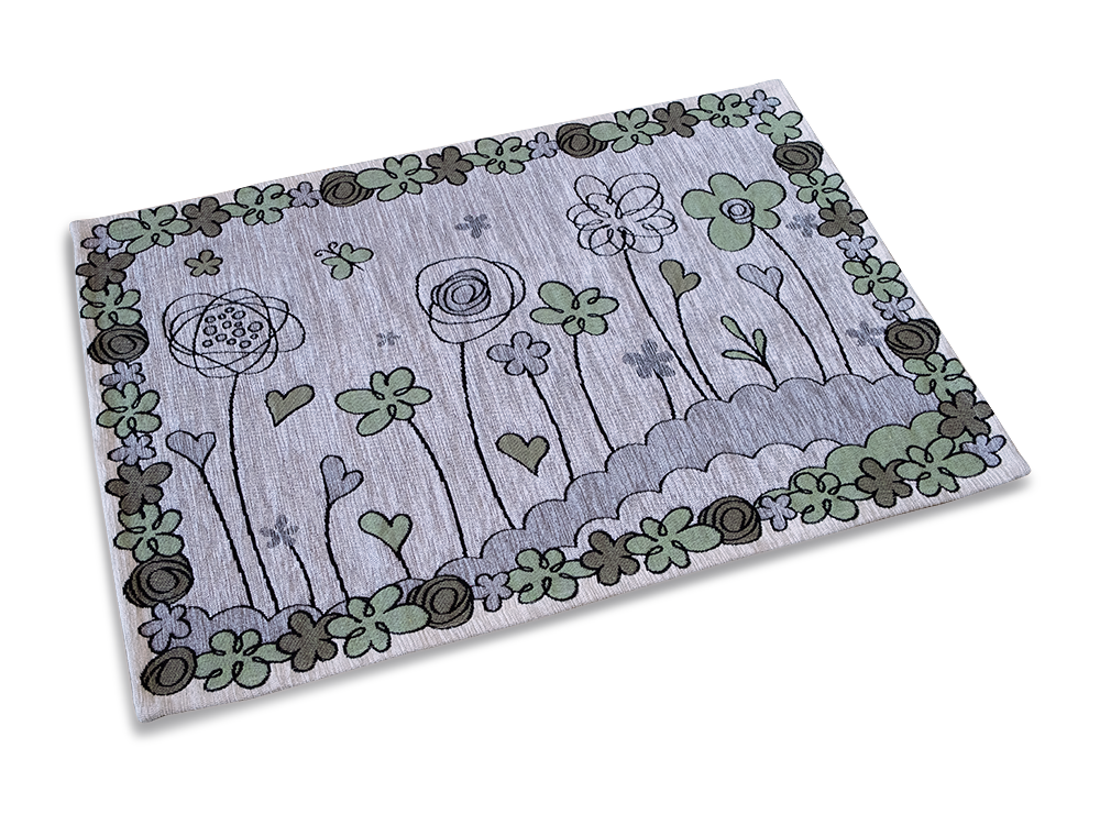 Passatoia Modello NATURAL DISNY Made in Italy